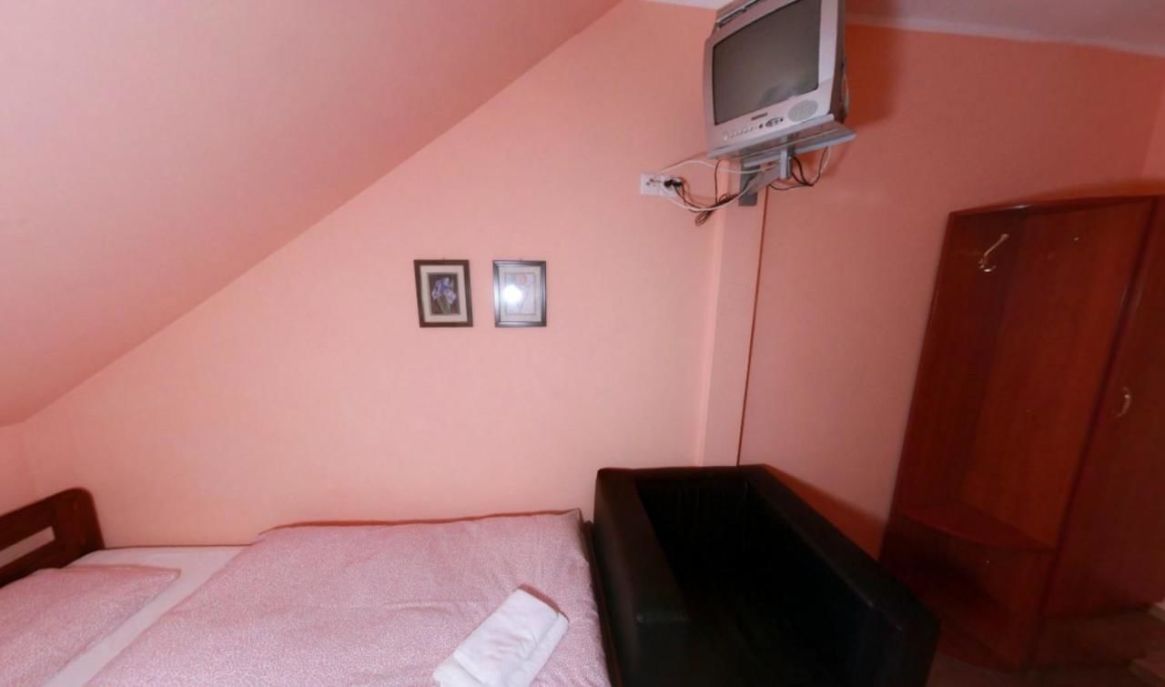 Мотели Motel Orzeł Щецинек-16