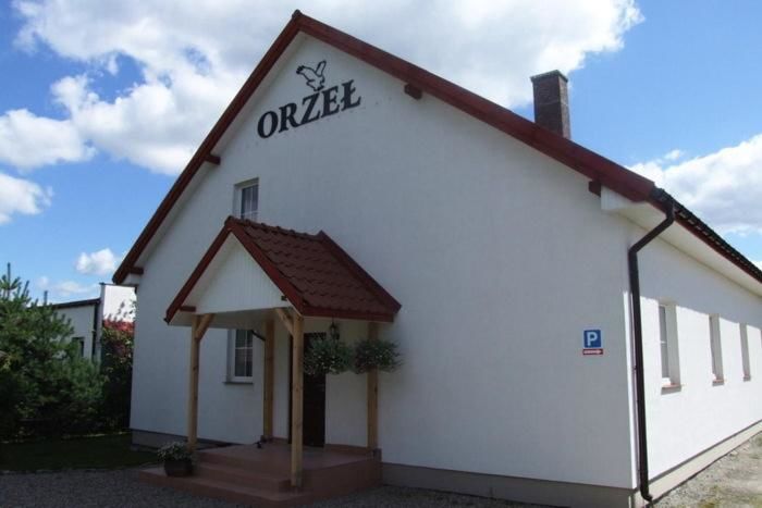 Мотели Motel Orzeł Щецинек-23