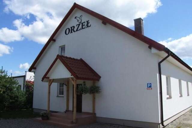 Мотели Motel Orzeł Щецинек-22